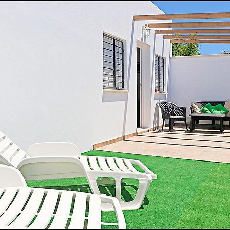 Apartamento Rural En Conil كونيل ذي لا فرونتيرا المظهر الخارجي الصورة