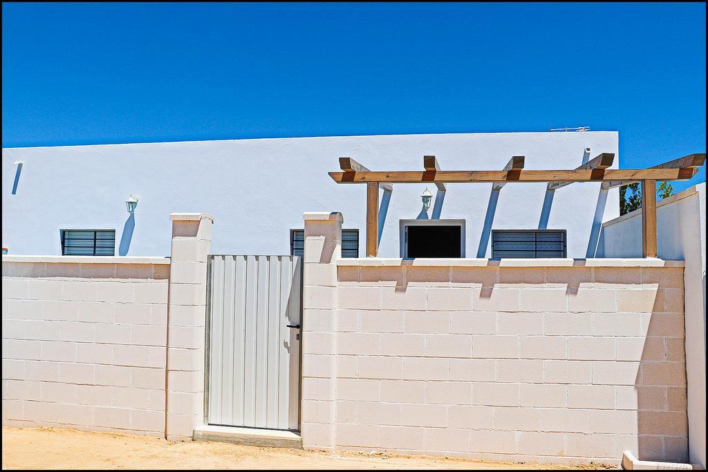 Apartamento Rural En Conil كونيل ذي لا فرونتيرا المظهر الخارجي الصورة